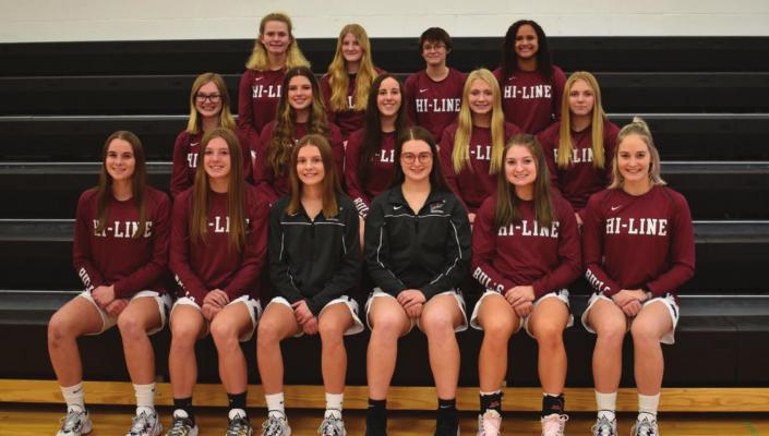 Good Luck Hi-Line Bulls Athletes!