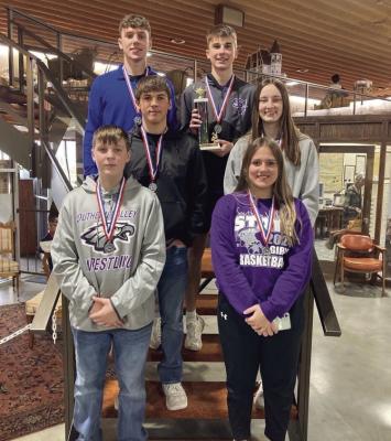 SVHS Quiz Bowl headed to state