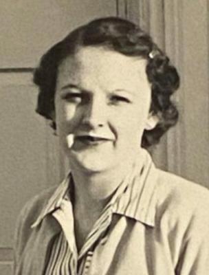 MARY E. YOUNGQUIST