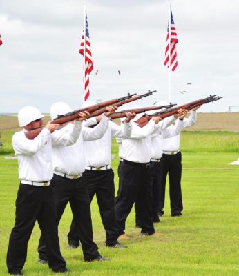 Oxford - The American Legion and Sons of the American Legion