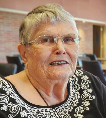 Frances M. Daffer