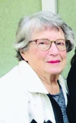 MARJORY A. COLE