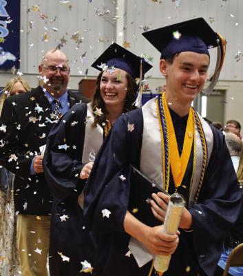 Graduation of the Class of 2023