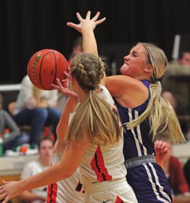 Eagles turn back Overton at the buzzer