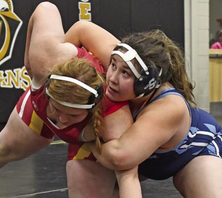 Roughriders first, Eagles third at Amherst Invite