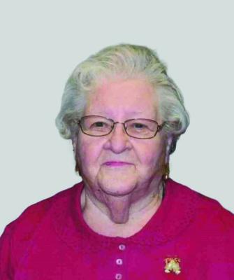 BEVERLEY (BEV) GRAFEL