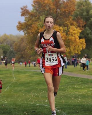Good Luck at State XC!