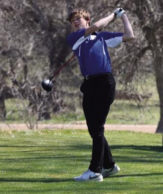	Area golf teams gather at Arapahoe Invite