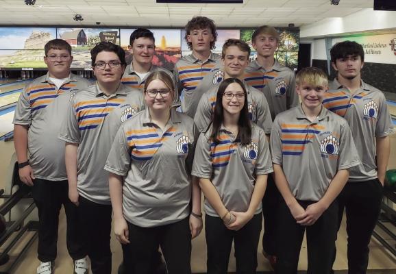 Cambridge Unified Bowling began their season with a meet in Grand Island on Friday, November 1. Their high game of the day was 151.
