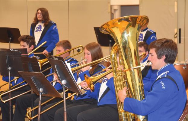 Arapahoe High School Pre-Contest Concert