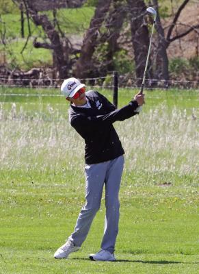 Hi-line takes Runner-up, four medal at RPAC golf