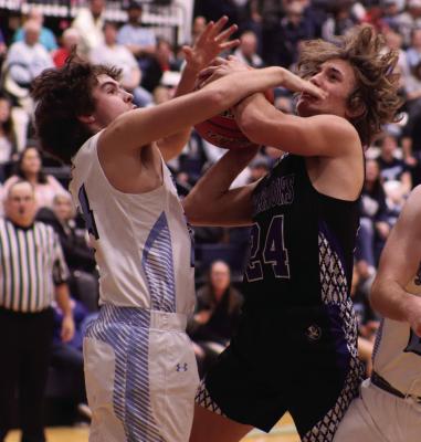Arapahoe boys win rematch