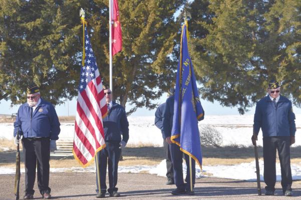 The American Legion