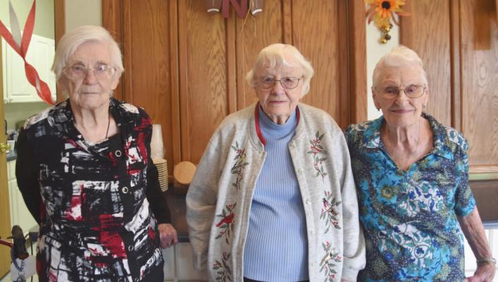 100+ years young