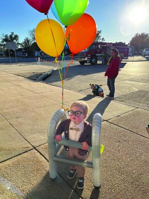 Halloween Events held in Oxford