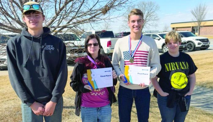 Eustis-Farnam InterHigh Day at MPCC