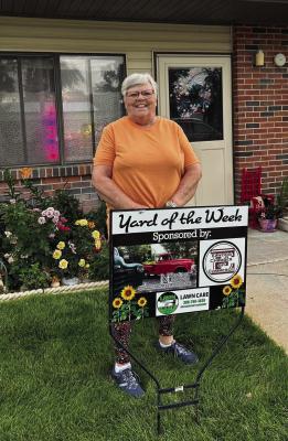 Elwood Chamber’s Yard of the Week