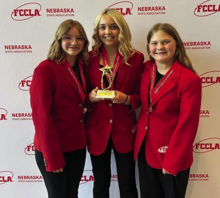 Medicine valley completes successful trip to State