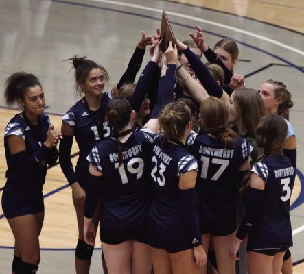 Southwest finishes RPAC Volleyball Runner-Up