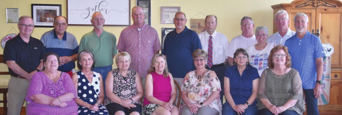 AHS 45th Class Reunion