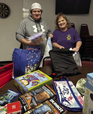 Lions Club seeks help with Christmas project