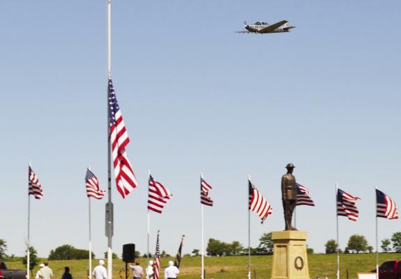 Remembering our Fallen