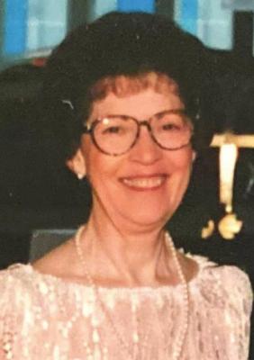 DOROTHY M. DETERDING