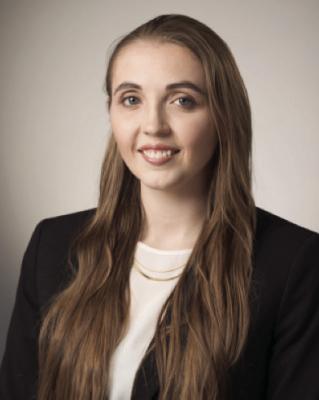 Lydia Fritsche honored with the 2025 Good Government Student Pharmacist-of-the-Year Award