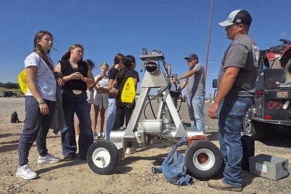 Nebraska Extension hosts local Progressive Ag Safety Day