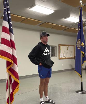 Roskop shares Boys’ State experience