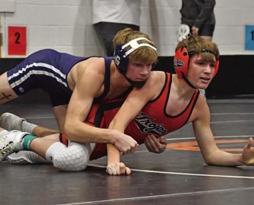 Sights from the Fran Jorgensen Invite