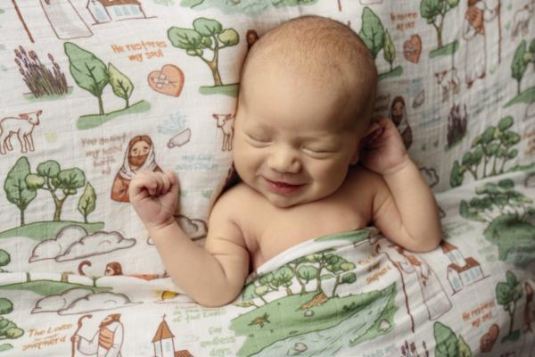 Birth announcement