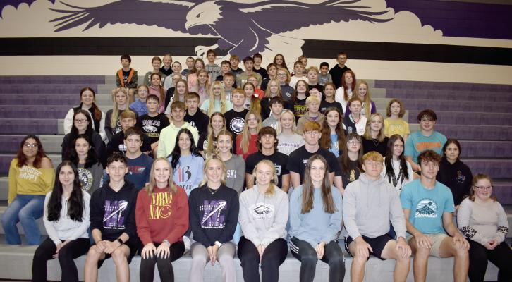 Southern Valley First Quarter Honor Roll