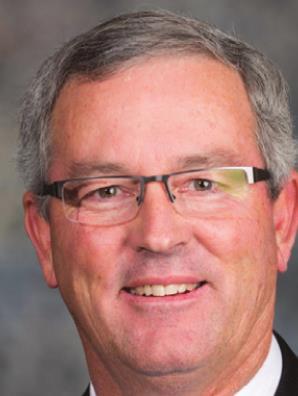 SENATOR DAN HUGHES