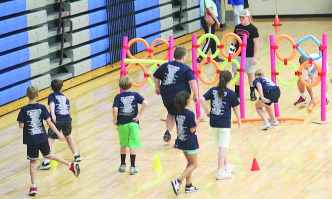 18th Annual Nebraska Kids Fitness & Nutrition Day