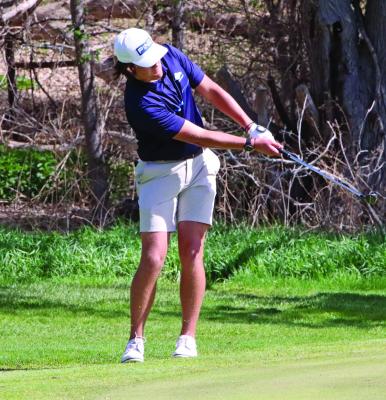 Billeter lights up Cross Creek, fires one-under at home invite