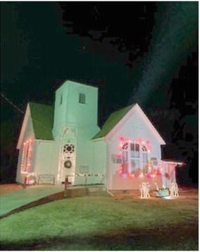 Stockville Congregational Church