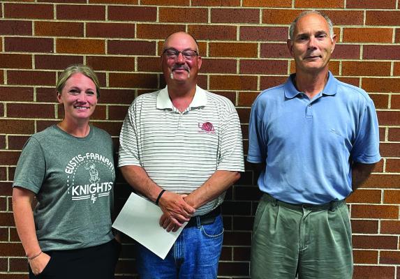 Kylie Corkern, Ron Bubak, Thomas Barefoot