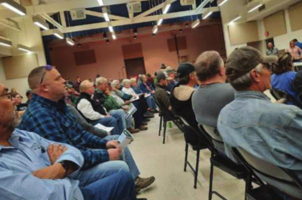 Farmers and Ranchers Impacted by Wildfire Encouraged to Contact local USDA FSA