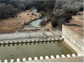 Medicine Creek Reservoir dam improvements commence