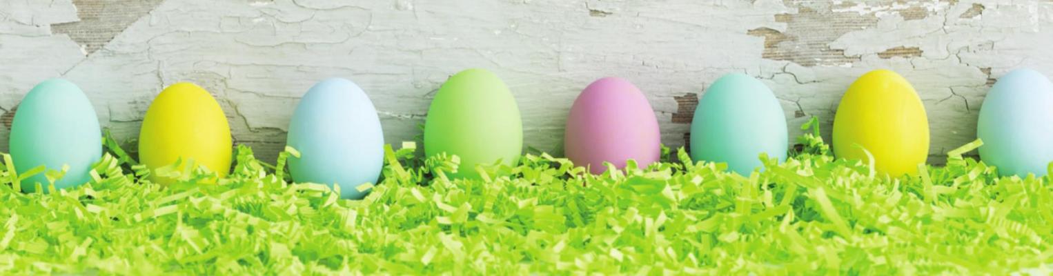 Area Easter Egg Hunts