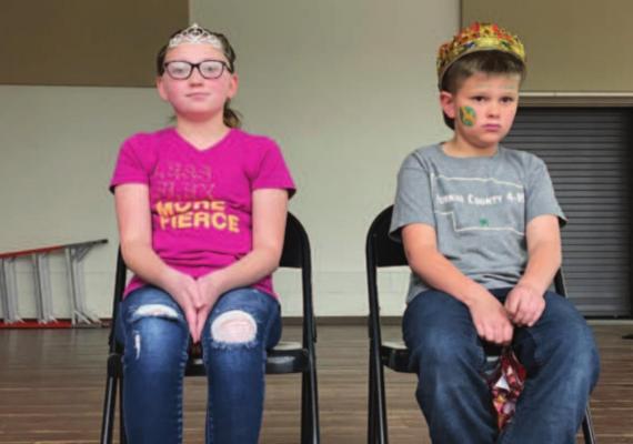 4-H Carnival held April 2nd