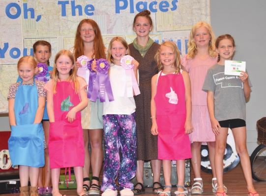 Furnas County Fashionistas