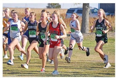 Nine local runners medal at RPAC
