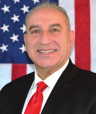 Naputi appointed interim Gosper County Sheriff