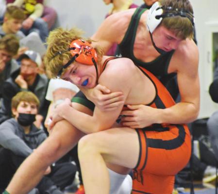 Cambridge, Hi-Line, Southern Valley compete at District D3