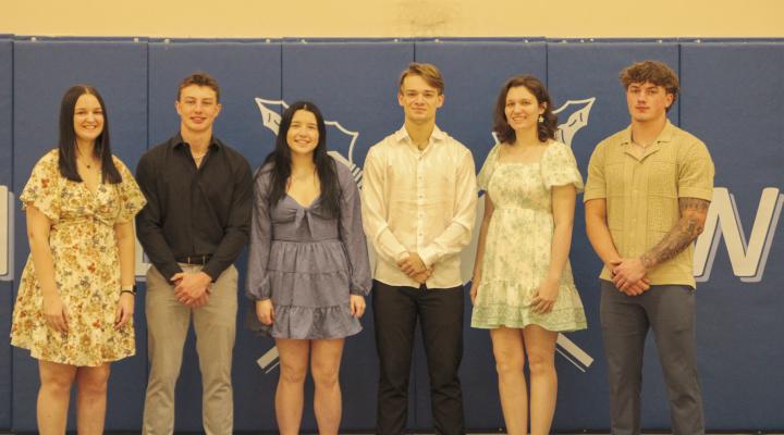 Arapahoe Prom Candidates