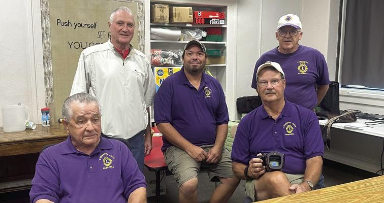 The Cambridge Lions - with assistance from the Nebraska Lions Foundation - provided vision and hearing screening for 289 students in Cambridge. Our club covered the cost of bringing the Lions Health Screening van to Cambridge to perform this service for our community. Thank you Lions!