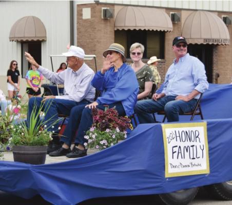 	Old Settler’s Celebration 2021