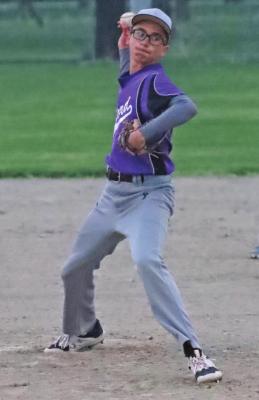Oxford’s Isaac Hamilton